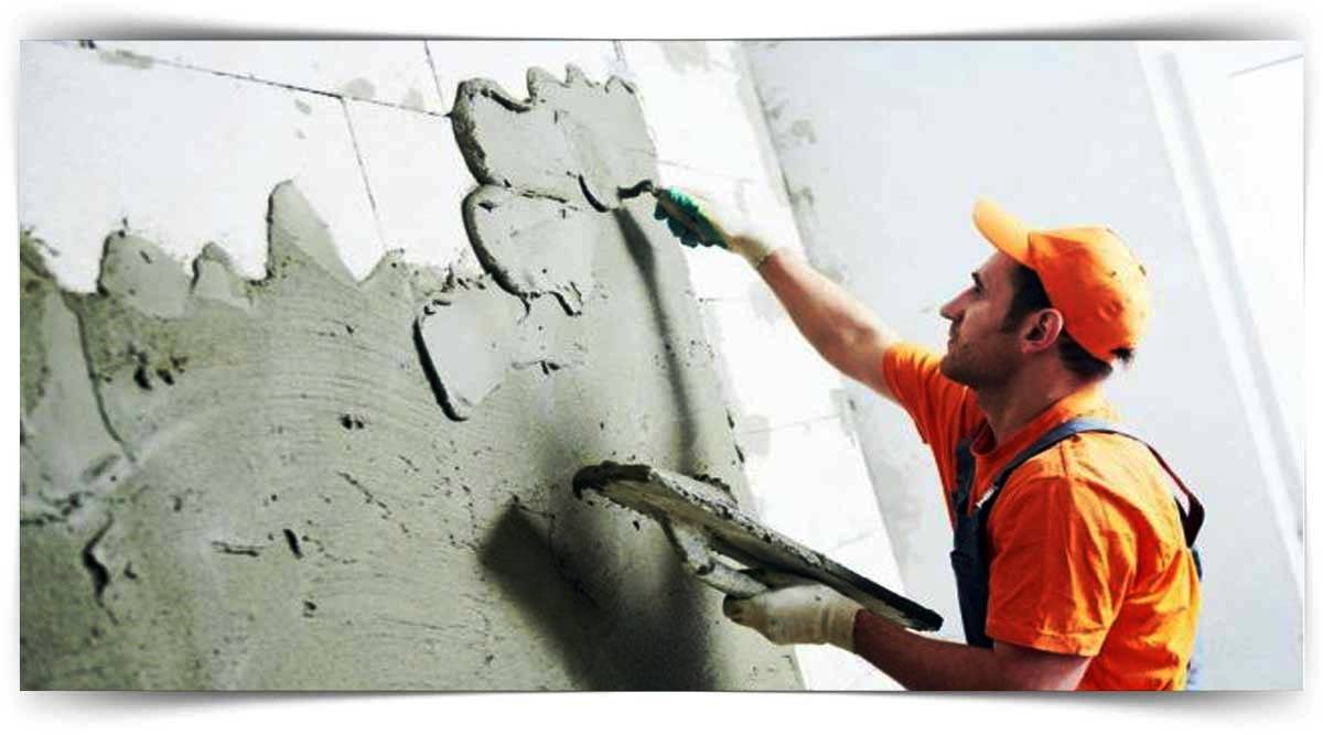 Ağlasun İnşaat Sıvacısı